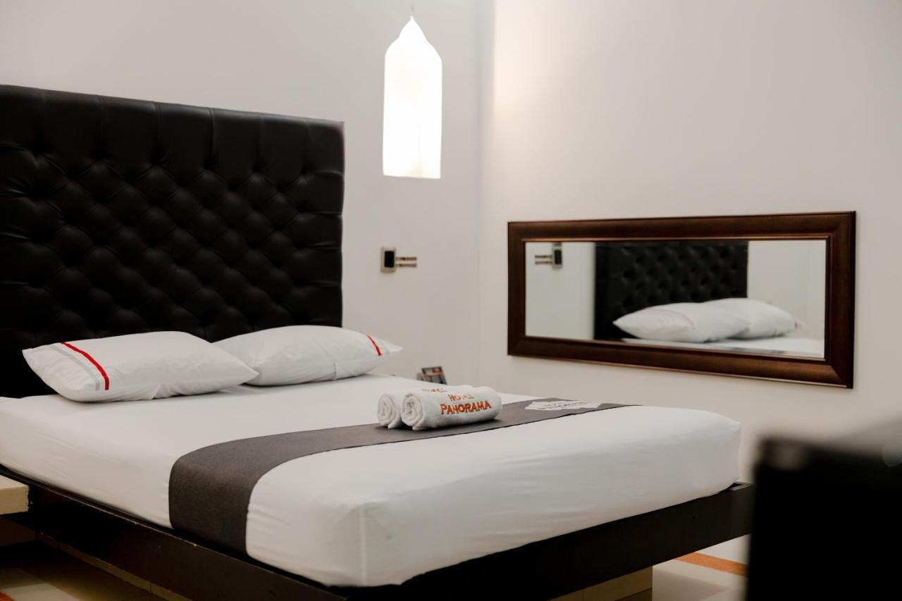 Hotel Panorama ميديلين المظهر الخارجي الصورة