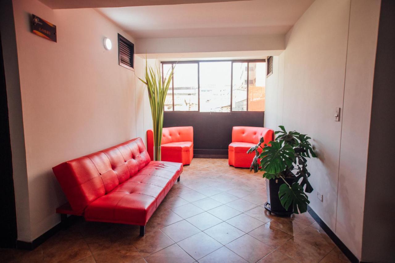Hotel Panorama ميديلين المظهر الخارجي الصورة