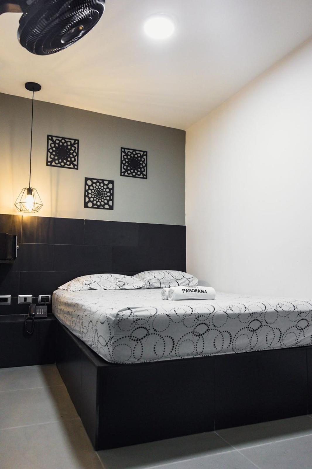 Hotel Panorama ميديلين المظهر الخارجي الصورة
