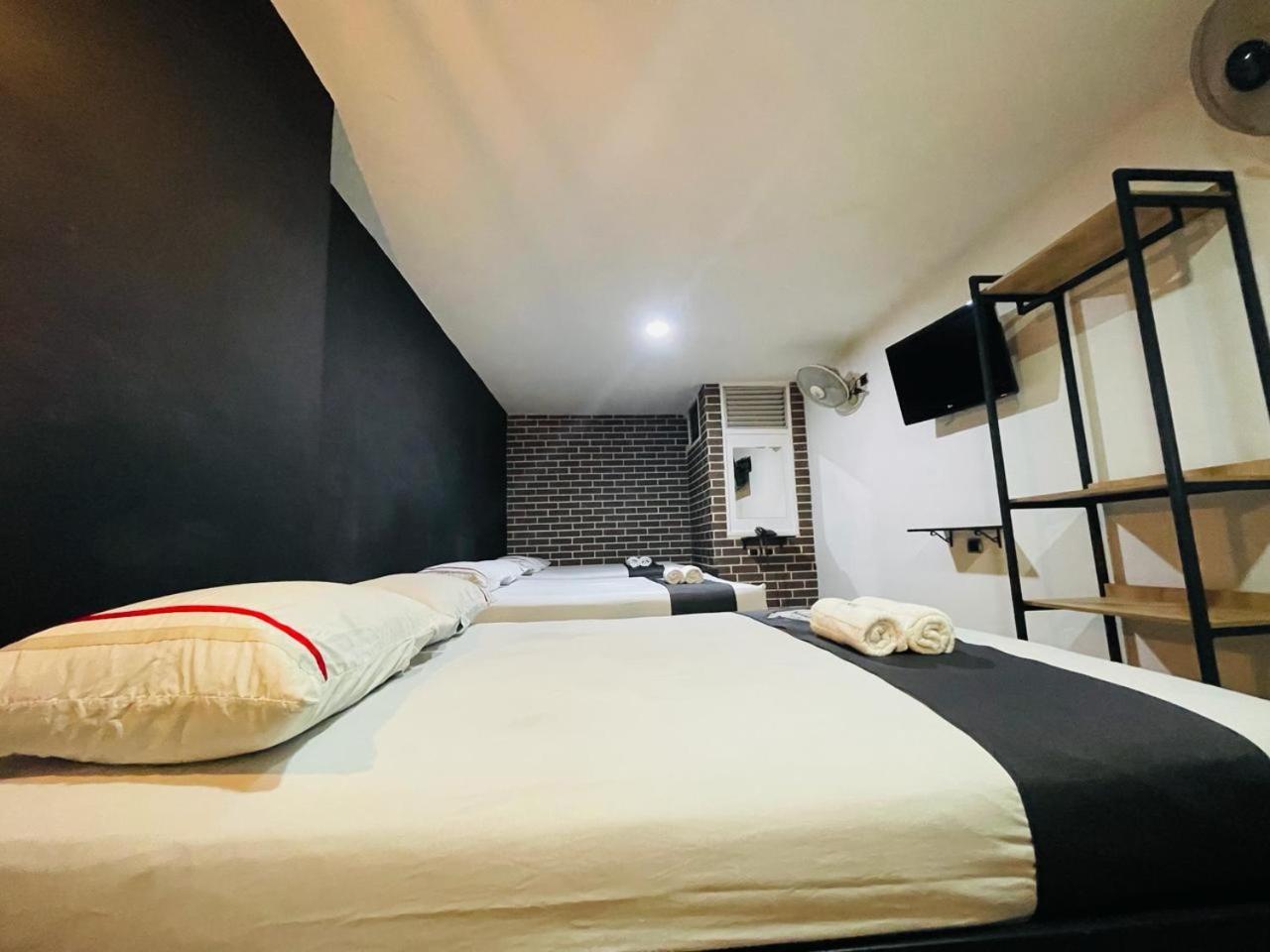 Hotel Panorama ميديلين المظهر الخارجي الصورة