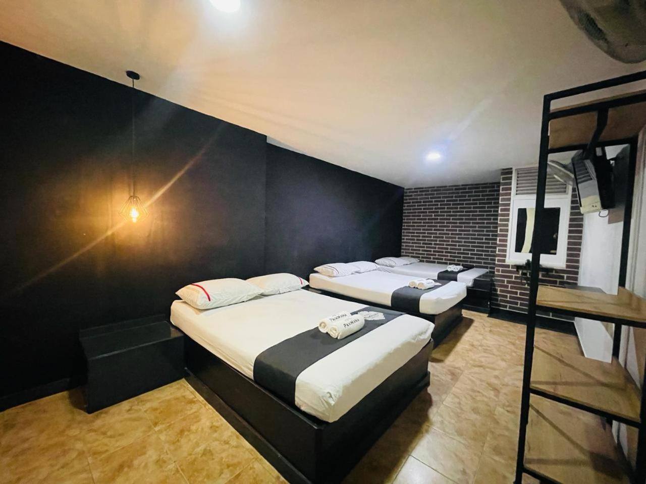 Hotel Panorama ميديلين المظهر الخارجي الصورة