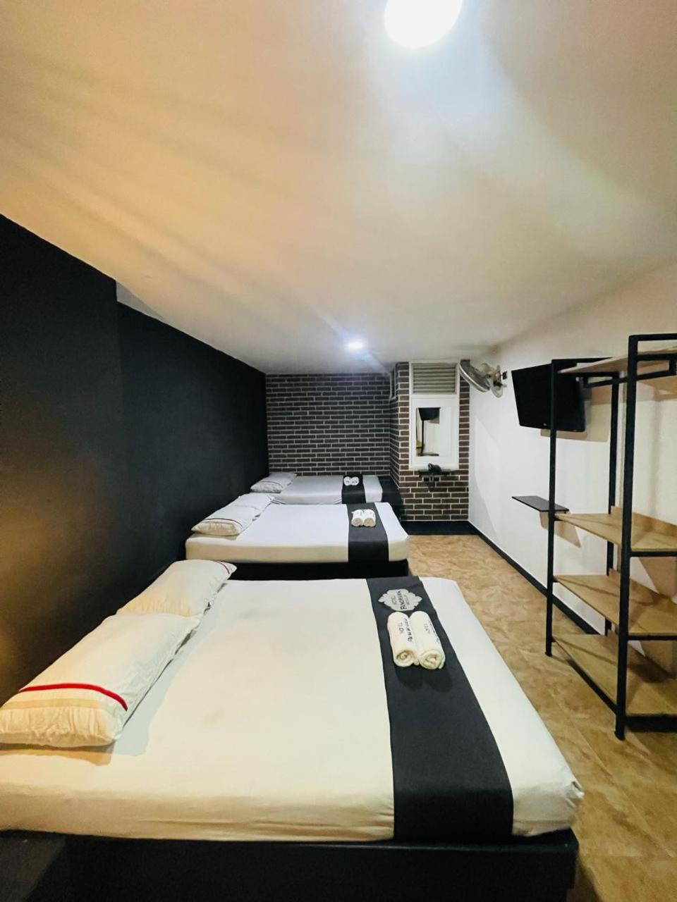 Hotel Panorama ميديلين المظهر الخارجي الصورة