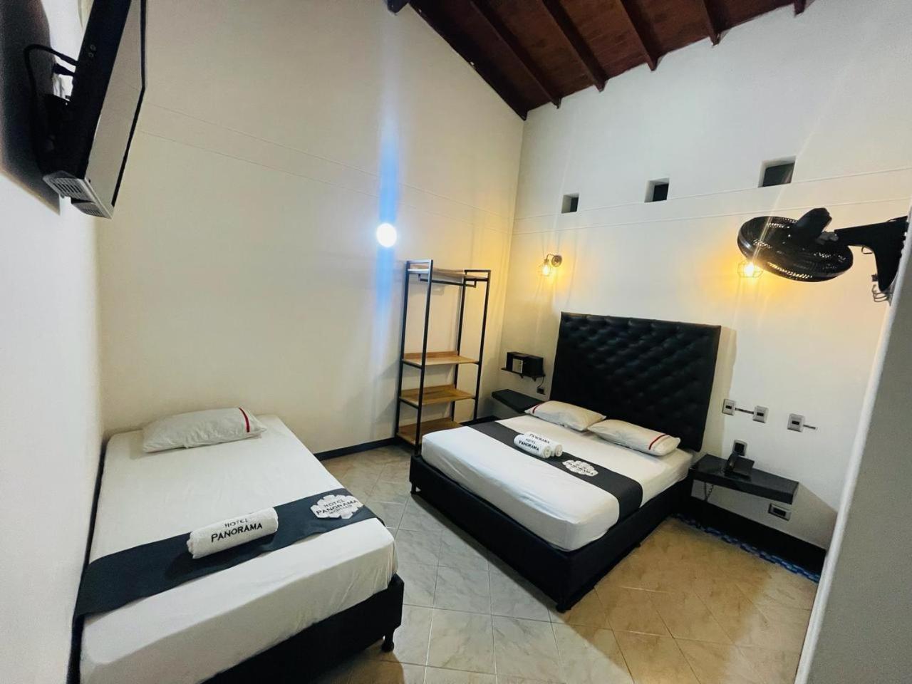 Hotel Panorama ميديلين المظهر الخارجي الصورة