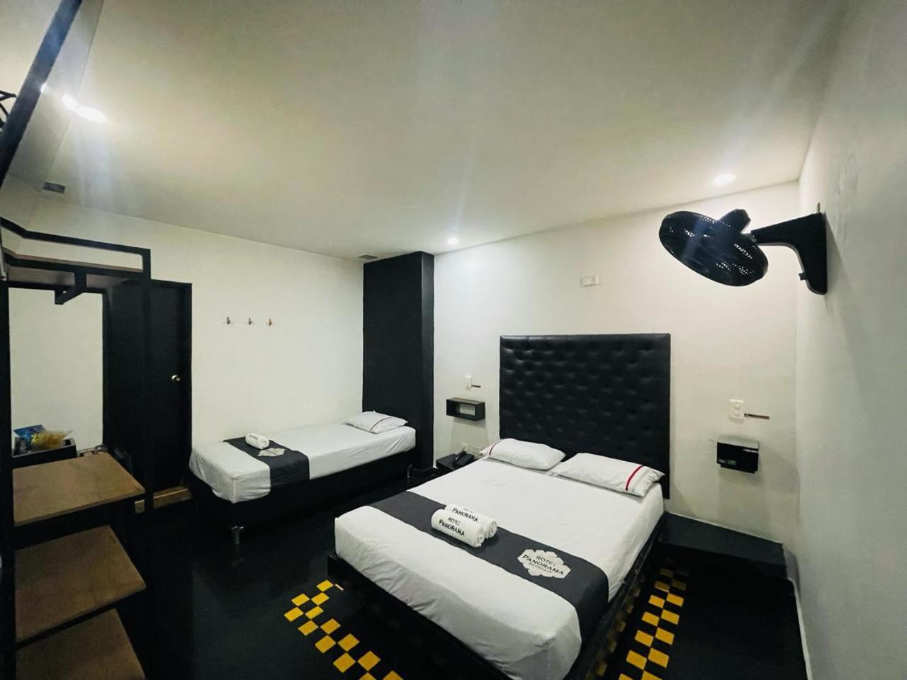 Hotel Panorama ميديلين المظهر الخارجي الصورة