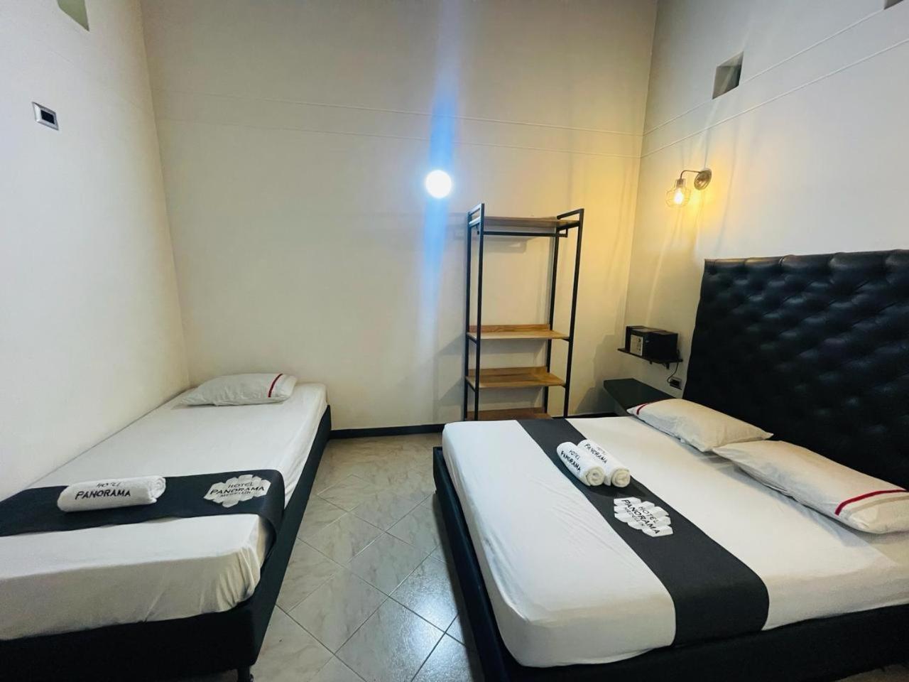 Hotel Panorama ميديلين المظهر الخارجي الصورة