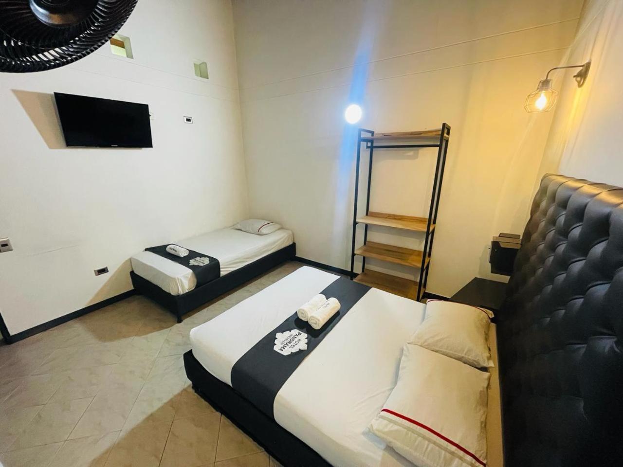 Hotel Panorama ميديلين المظهر الخارجي الصورة