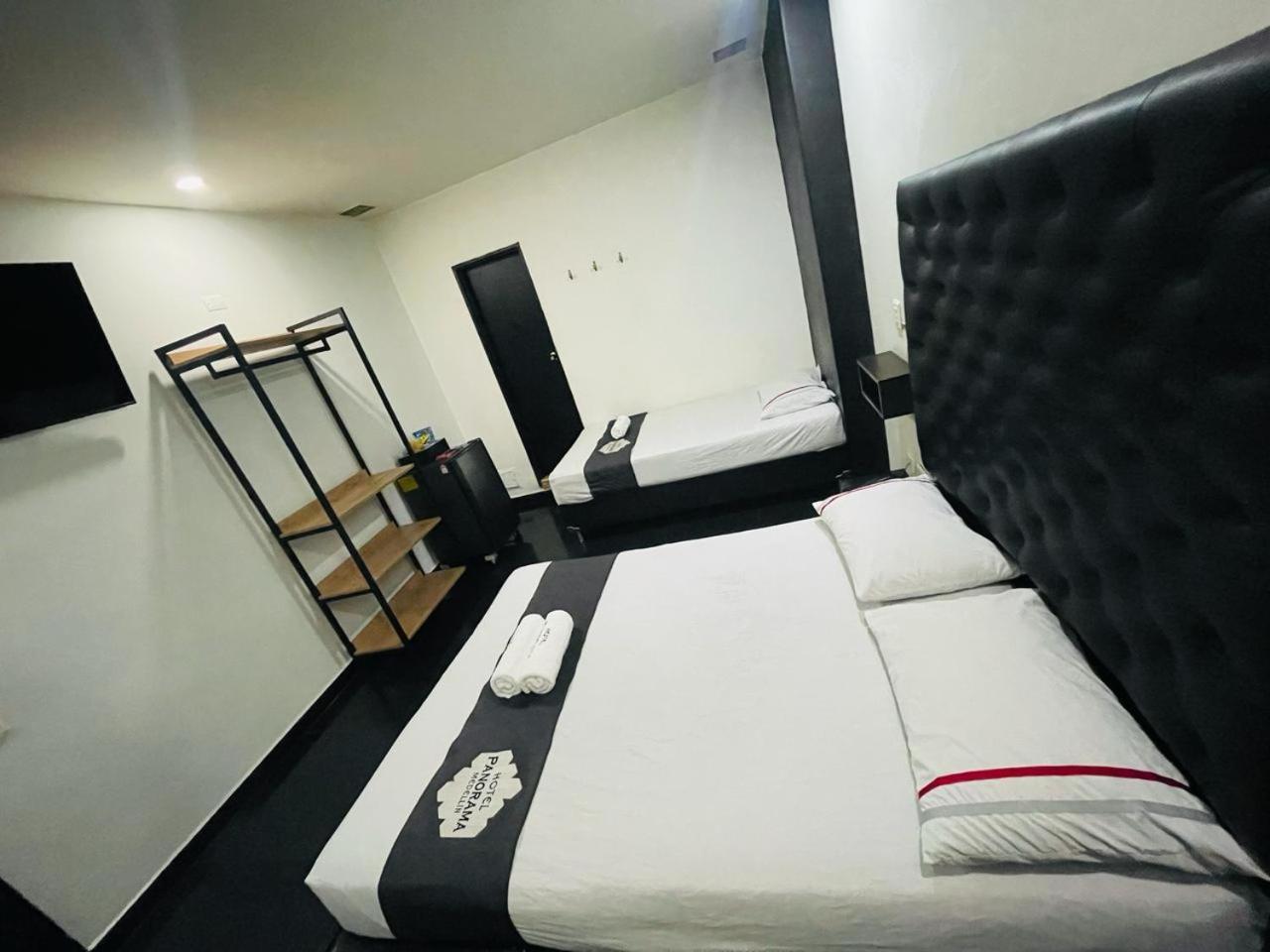 Hotel Panorama ميديلين المظهر الخارجي الصورة