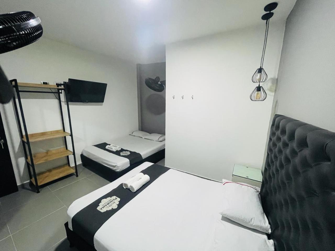Hotel Panorama ميديلين المظهر الخارجي الصورة