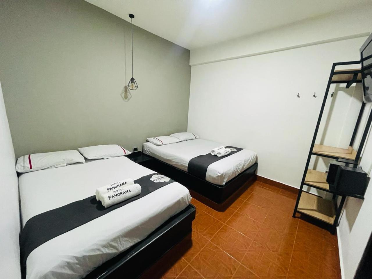 Hotel Panorama ميديلين المظهر الخارجي الصورة