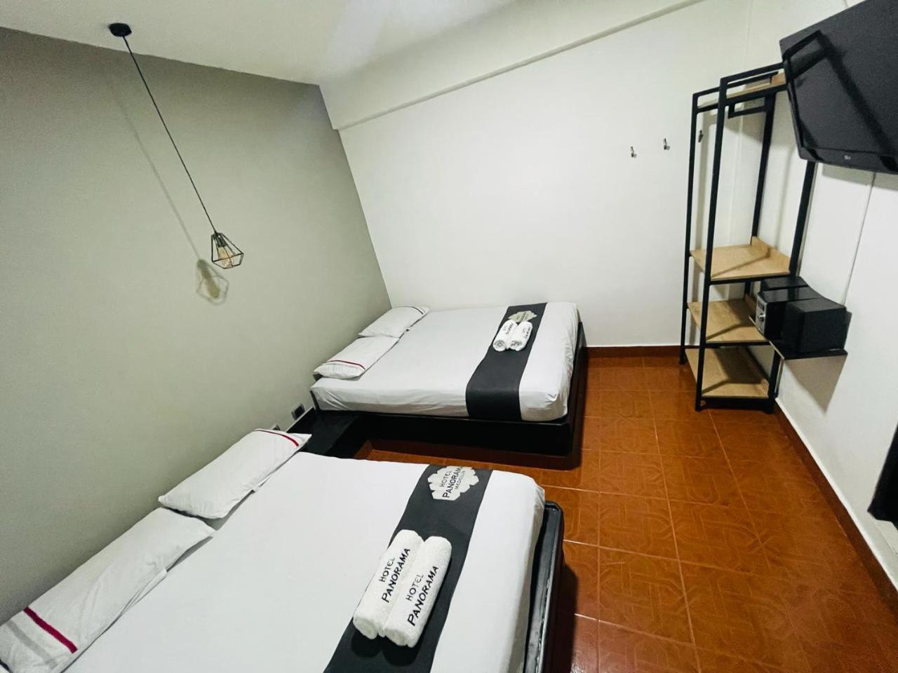 Hotel Panorama ميديلين المظهر الخارجي الصورة
