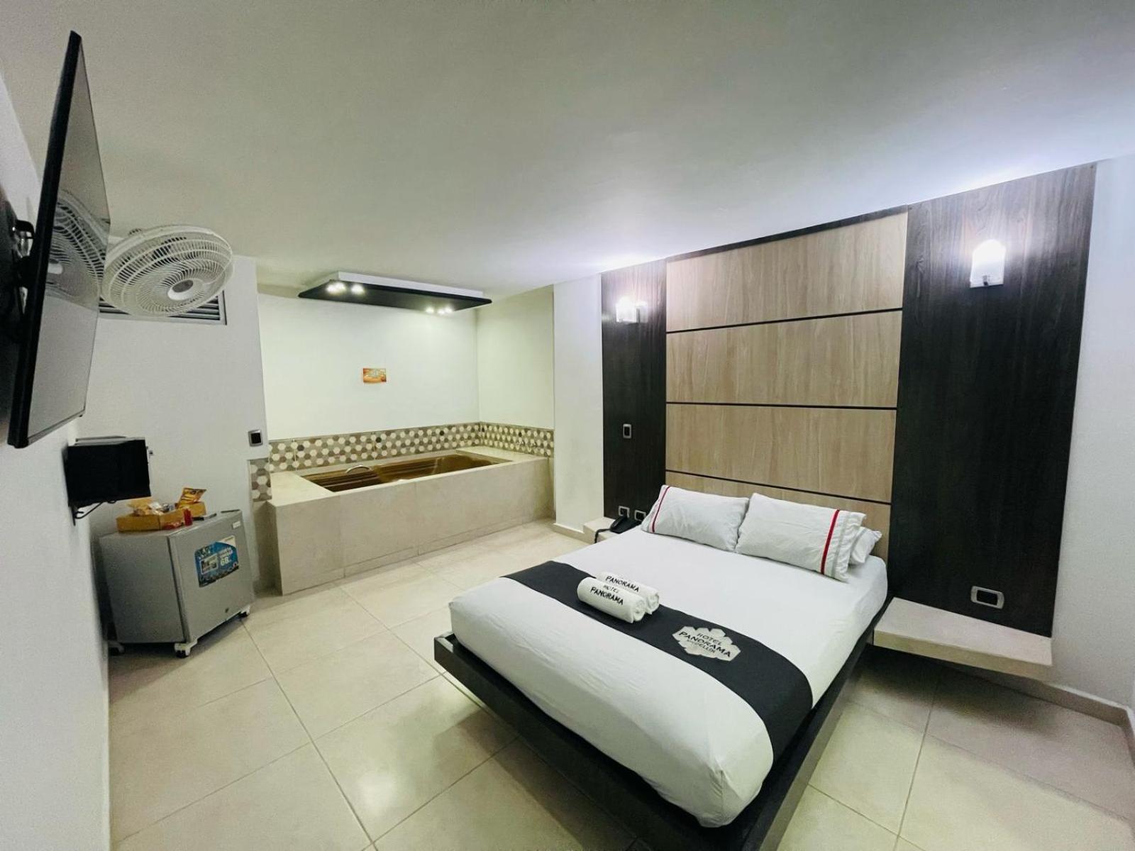 Hotel Panorama ميديلين المظهر الخارجي الصورة