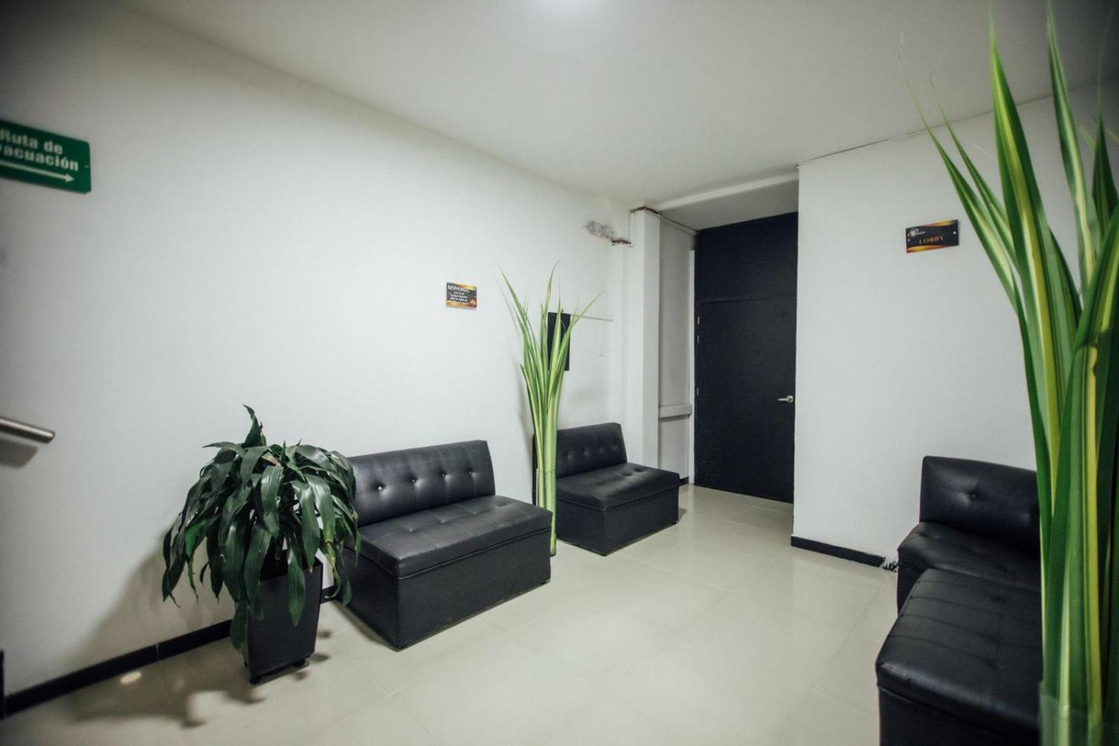 Hotel Panorama ميديلين المظهر الخارجي الصورة