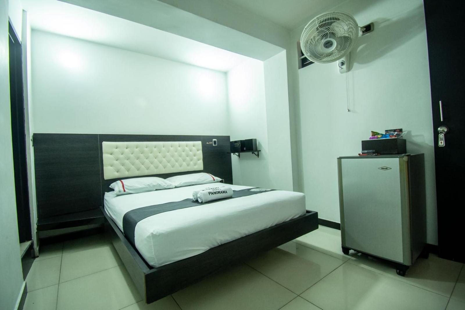 Hotel Panorama ميديلين المظهر الخارجي الصورة