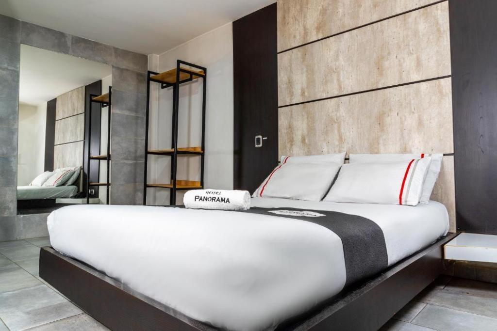 Hotel Panorama ميديلين المظهر الخارجي الصورة