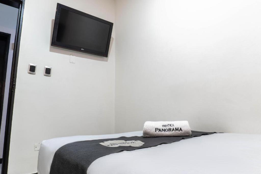 Hotel Panorama ميديلين المظهر الخارجي الصورة