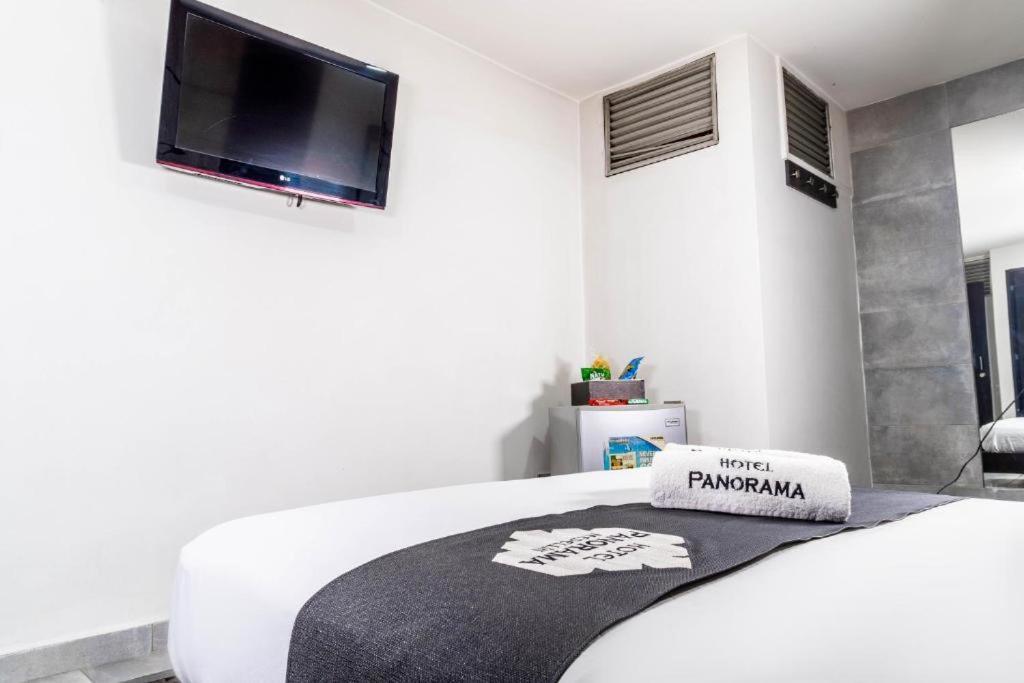 Hotel Panorama ميديلين المظهر الخارجي الصورة