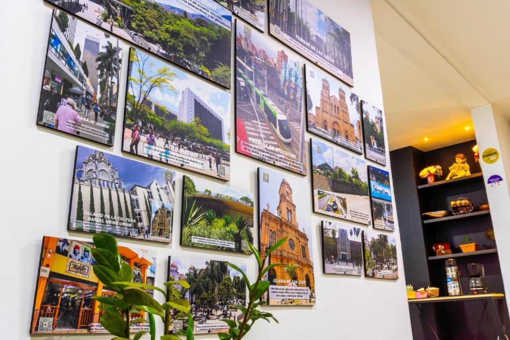 Hotel Panorama ميديلين المظهر الخارجي الصورة